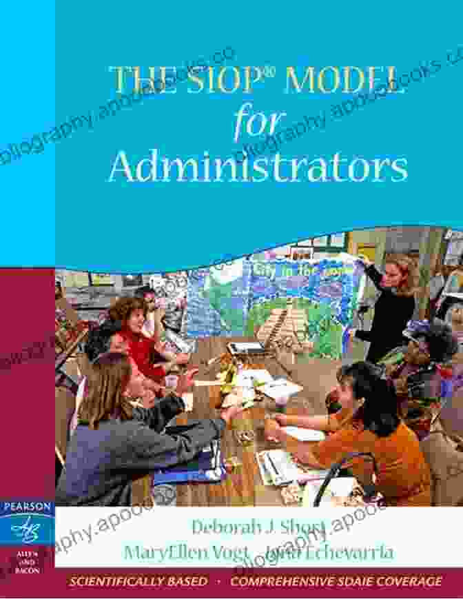 Book Cover: Siop Model For Administrators SIOP Model For Administrators The (2 Downloads) (SIOP Series)