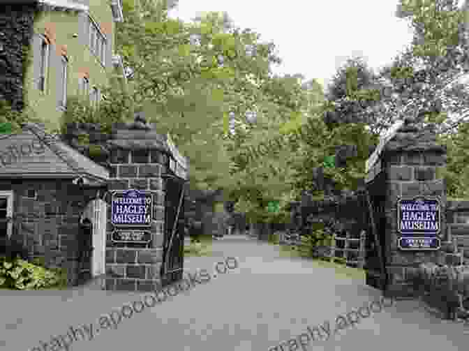 Brandywine Park With Hagley Museum In The Distance A Walking Tour Of Wilmington Delaware Downtown (Look Up America Series)