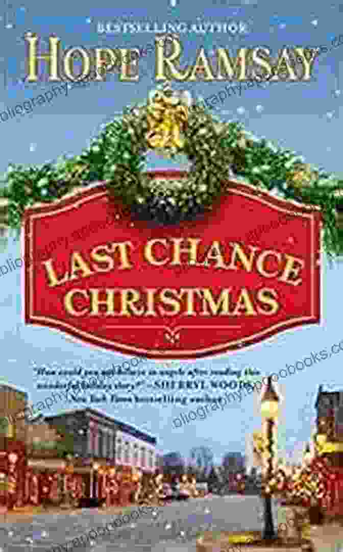 Christmas With Angel Last Chance Book Cover Christmas With Angel (Last Chance 1)