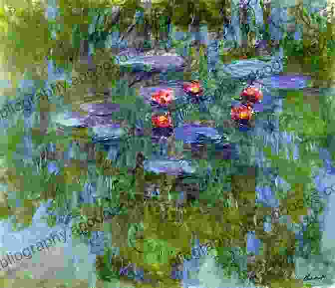 Claude Monet's 'Water Lilies' Captures The Ethereal Beauty Of Nature. THE DORDOGNE RIVER: From Source To Sea (French Impressions 3)