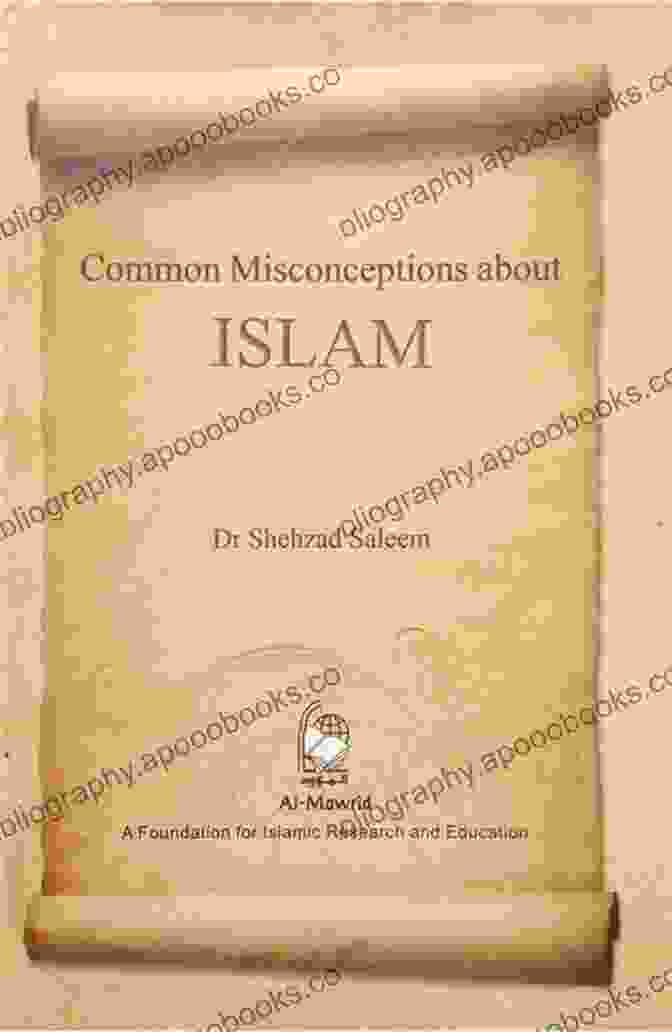 Common Misconceptions About Islam Book Cover 5 Common Misconceptions About Islam Marty Jacobs