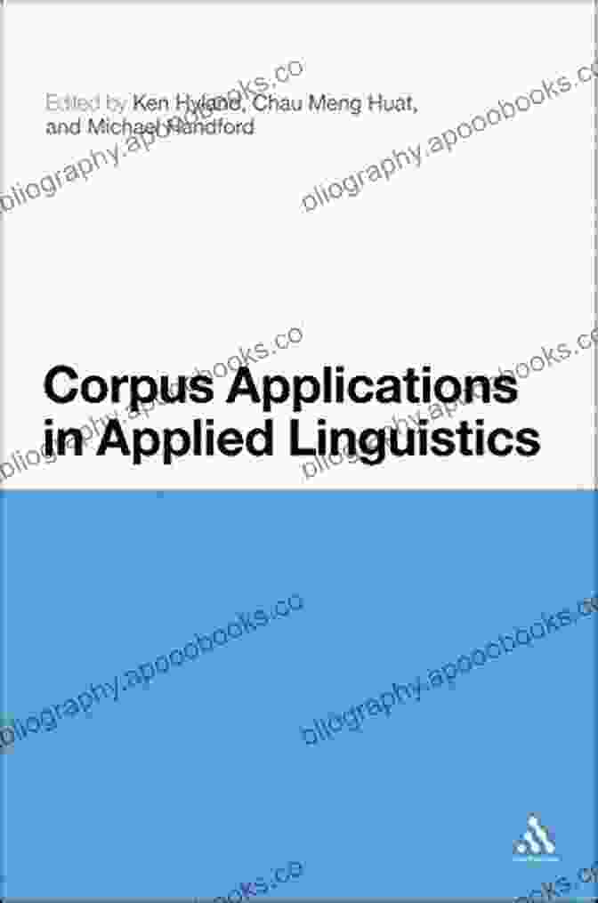 Corpus Applications In Applied Linguistics Book Cover Corpus Applications In Applied Linguistics