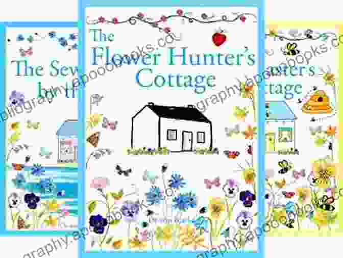 Cottages, Cakes, And Crafts Throughout The Four Seasons THE SEWING BEE BY THE SEA (Cottages Cakes Crafts 2)