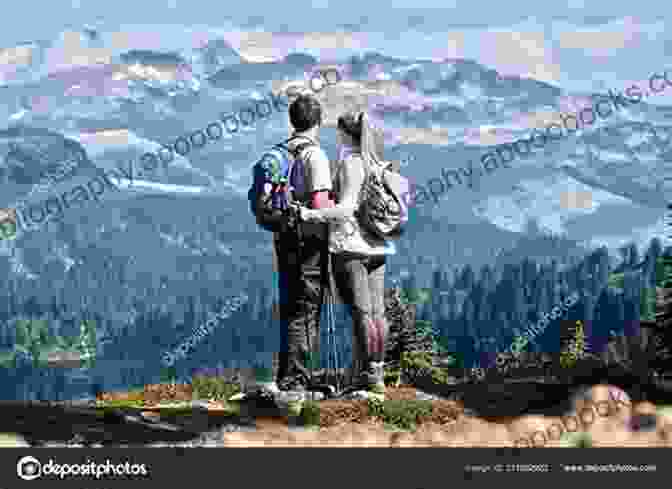 Couple Hiking Together In A Scenic Mountain Landscape 52 Uncommon Dates: A Couple S Adventure Guide For Praying Playing And Staying Together