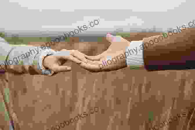 Couple Holding Hands In A Field, Symbolizing Loyalty And Commitment In Courtship Loyalty In Courtship Marriage: Marriage Works