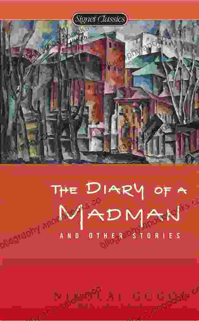 Cover Of Nikolai Gogol's Novella, Diary Of A Madman. Diary Of A Madman The Government Inspector Selected Stories (Penguin Classics)