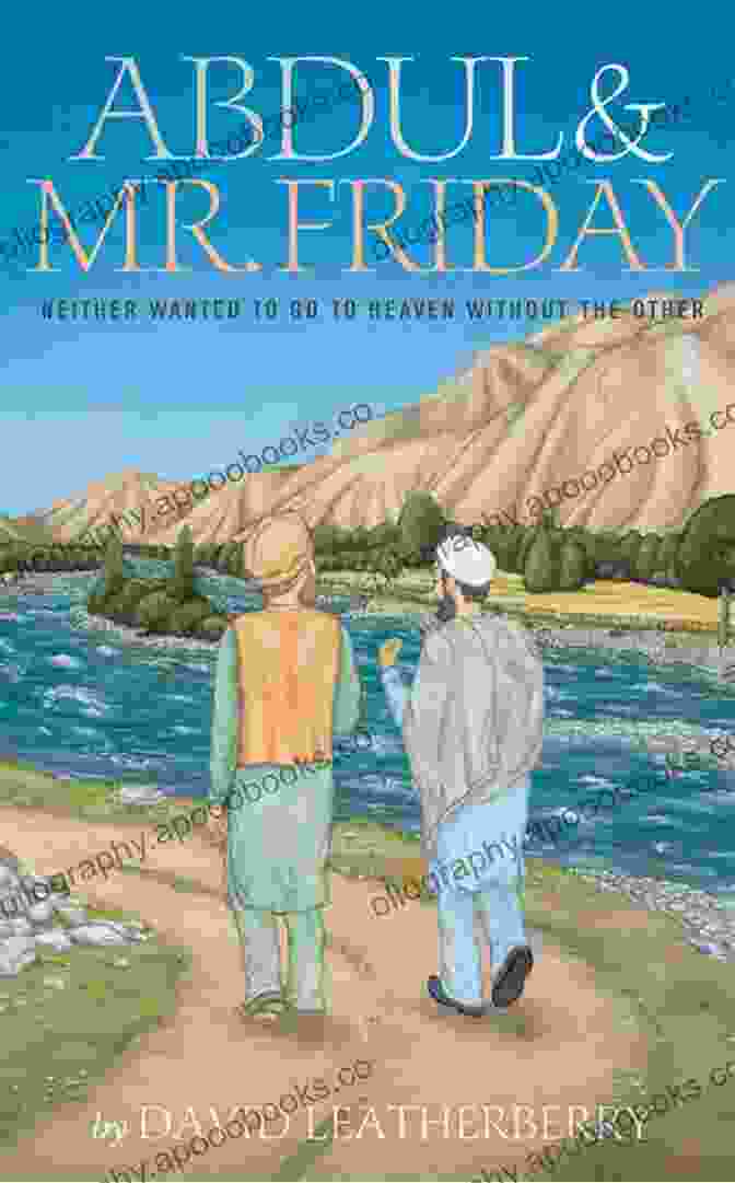 Cover Of The Book 'Abdul And Mr Friday' By Maureen Demidoff Abdul And Mr Friday Maureen Demidoff