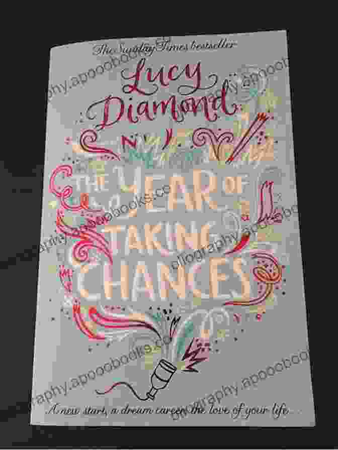 Cover Of The Book 'Year Of Taking Chances' By Giles Harper A Year Of Taking Chances: A Gorgeously Uplifting Feel Good Read