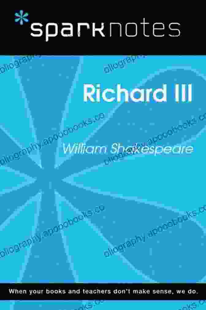 Cover Of The SparkNotes Literature Guide For Richard III Richard III (SparkNotes Literature Guide) (SparkNotes Literature Guide Series)