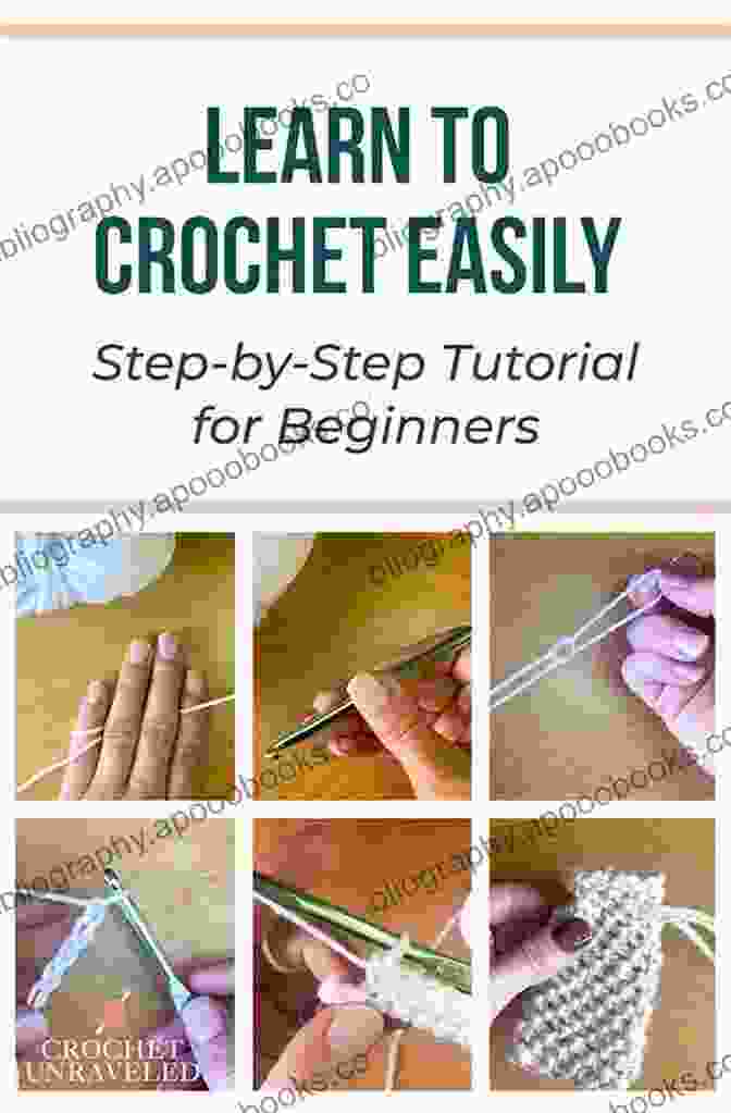 Crochet Hook Anatomy (2 Bundle) Learn How To Crochet Quick And Easy Beginners Guide To Crochet Patterns