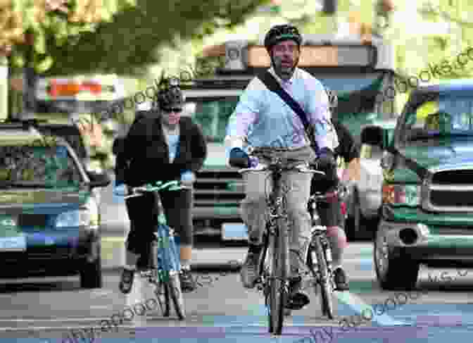 Cyclist Commuting To Work 5 Ways To Get To Work Without A Car: Plus A 6th You Probably Didn T Think Of