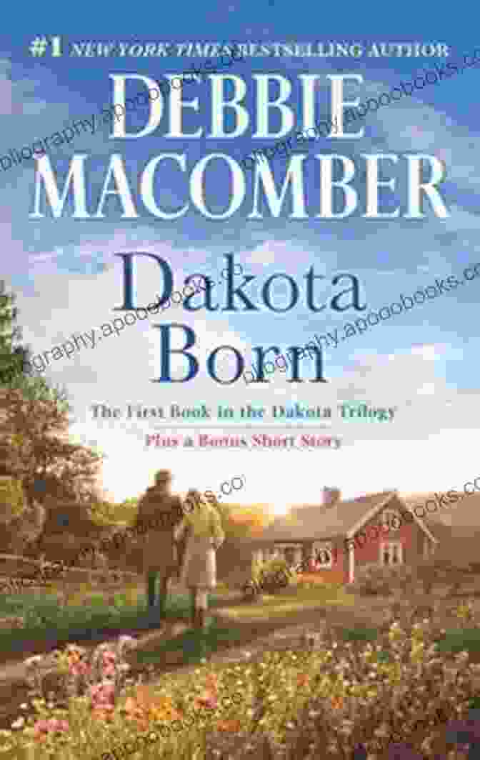 Dakota Born Anthology Cover Depicting A Western Landscape With A Setting Sun Dakota Born: An Anthology (The Dakota 1)