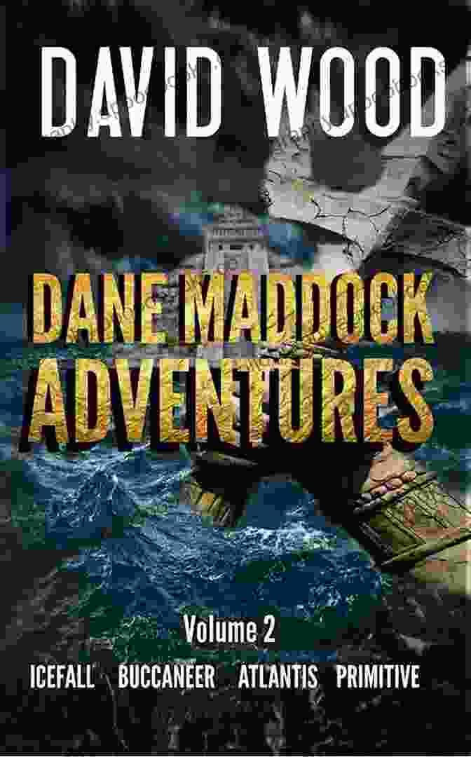 Dane Maddock Adventure Book Cover The Elementals: A Dane Maddock Adventure (Dane Maddock Universe 3)