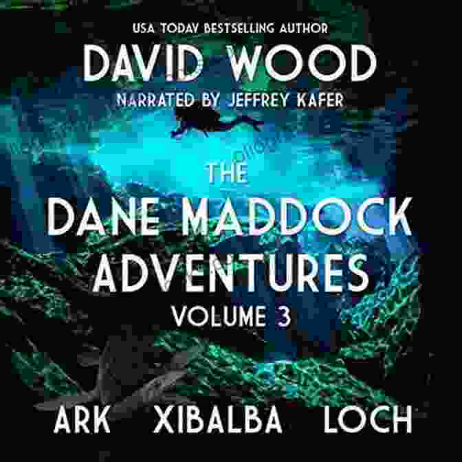 Dane Maddock Deep In Meditation, Unlocking The Secrets Of The Mind. The Dane Maddock Adventures Volume 1