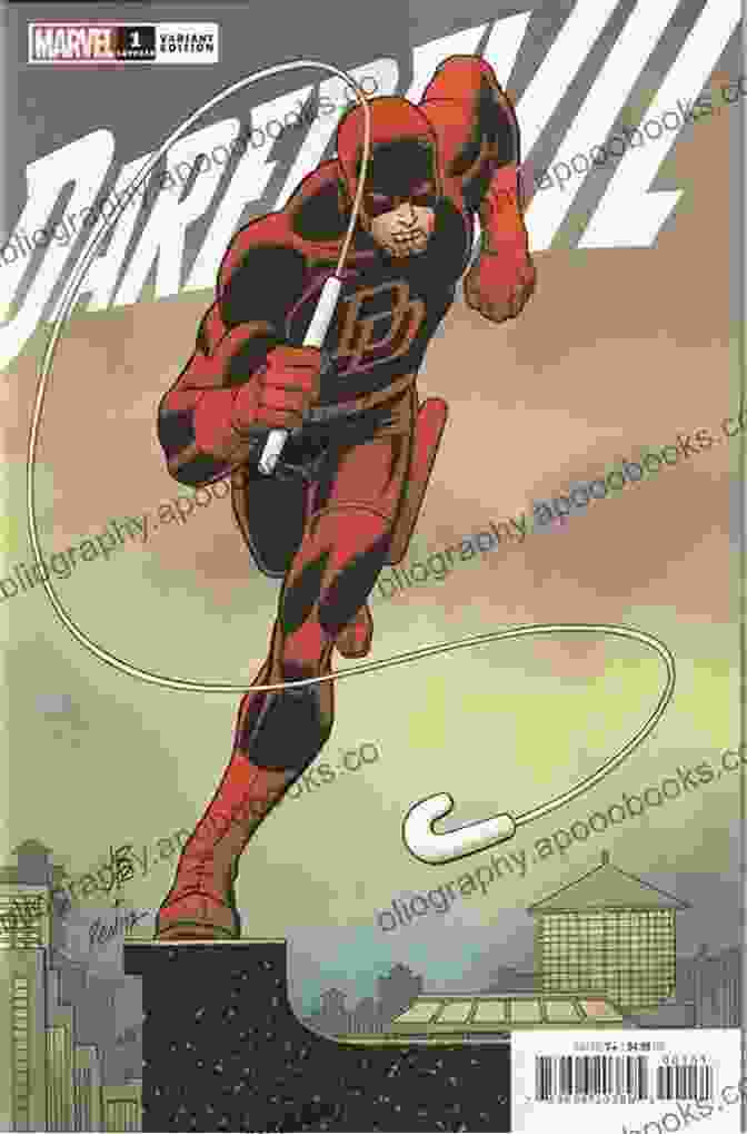 Daredevil Cover By John Romita Sr. Daredevil (1964 1998) #38 Tammi Morrison