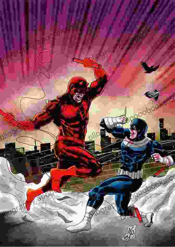 Daredevil Vs. Bullseye Daredevil (1964 1998) #38 Tammi Morrison