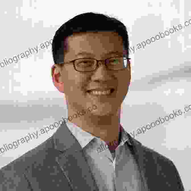 David Roh Author Photo Red Sky At Warning David S Roh