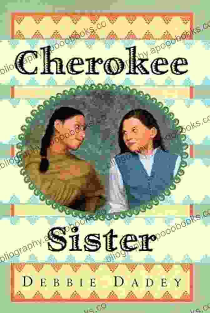 Debbie Dadey, The Author Of Cherokee Sister, Smiles Warmly. Cherokee Sister Debbie Dadey