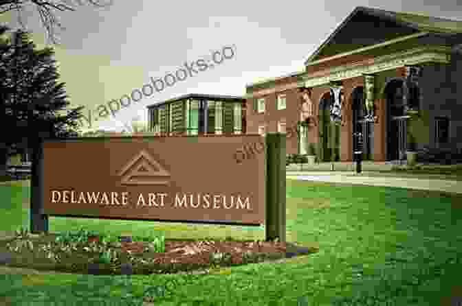 Delaware Art Museum Exterior A Walking Tour Of Wilmington Delaware Downtown (Look Up America Series)