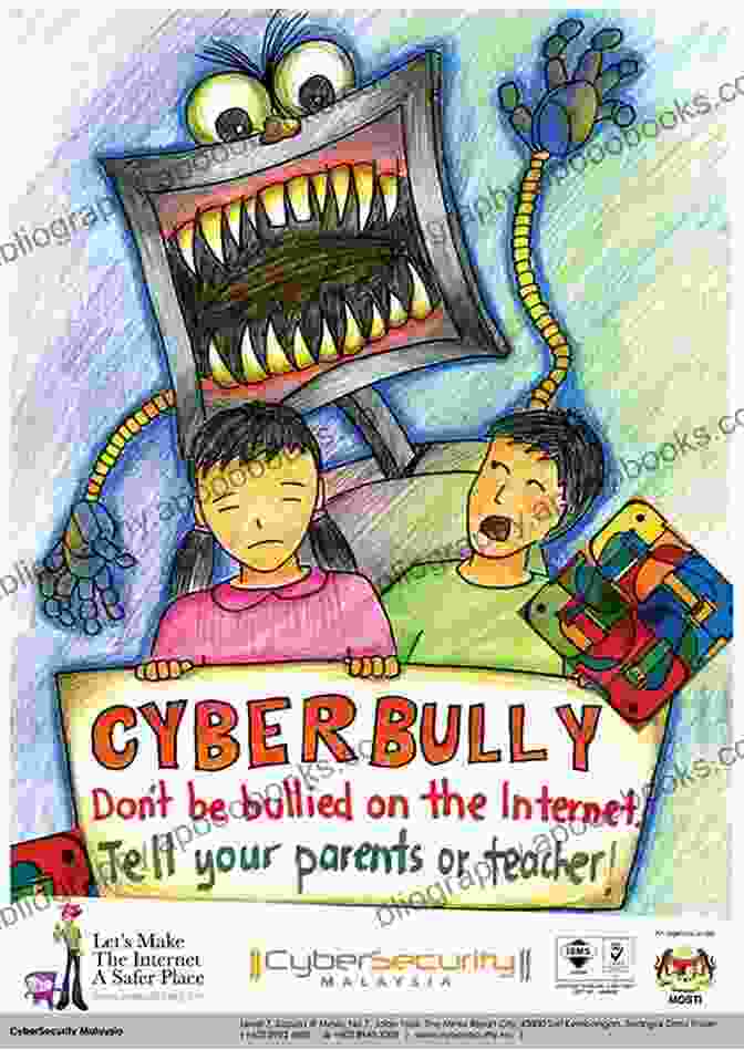 Diary Of Elle: Cyber Safety Can Be Fun Tom Tames His Online World: Cyber Safety Can Be Fun Internet Safety For Kids (Diary Of Elle 4)