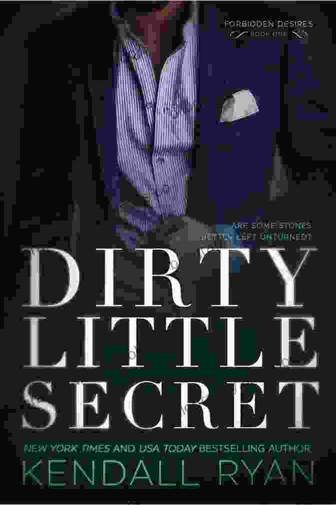 Dirty Little Secrets Book Cover Dirty Little Secrets N Dorris