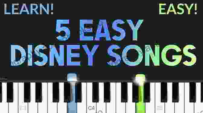 Disney Songs Easy Guitar Lessons The Disney Songs (Easy Guitar)