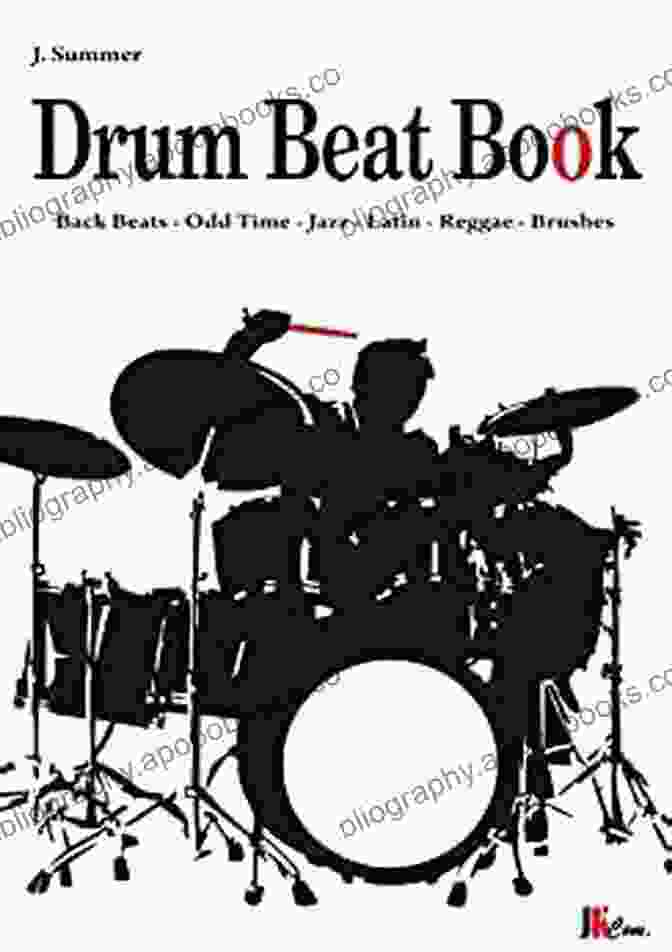 Drum Beats Odd Time Jazz Latin Brushes Book Cover Drum Beat Book: Drum Beats Odd Time Jazz Latin Brushes