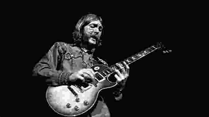 Duane Allman Playing Guitar Skydog: The Duane Allman Story