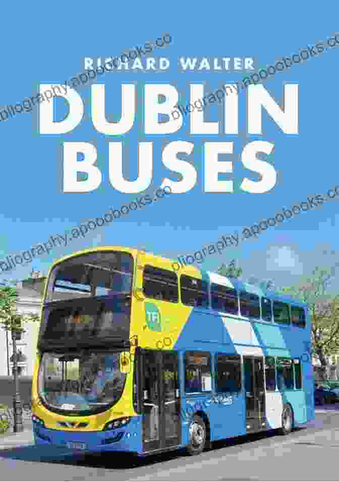 Dublin Buses Book Cover Dublin Buses Richard Walter