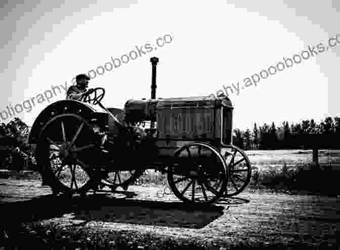 Early Tractor In Ukraine A Short History Of Tractors In Ukrainian