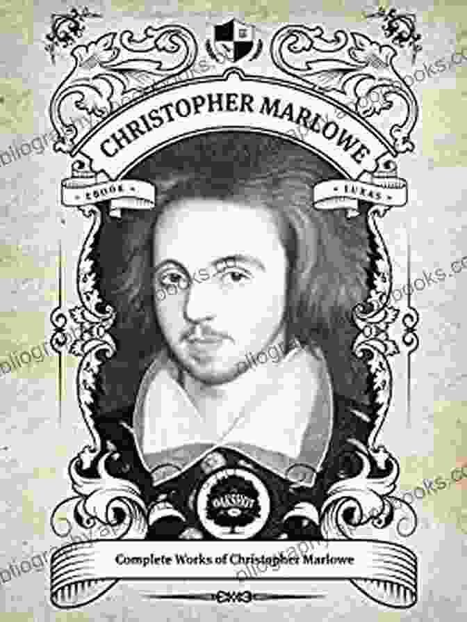 Edward II Oakshot Complete Works Of Christopher Marlowe (Illustrated/Inline Footnotes) (Classics 23)