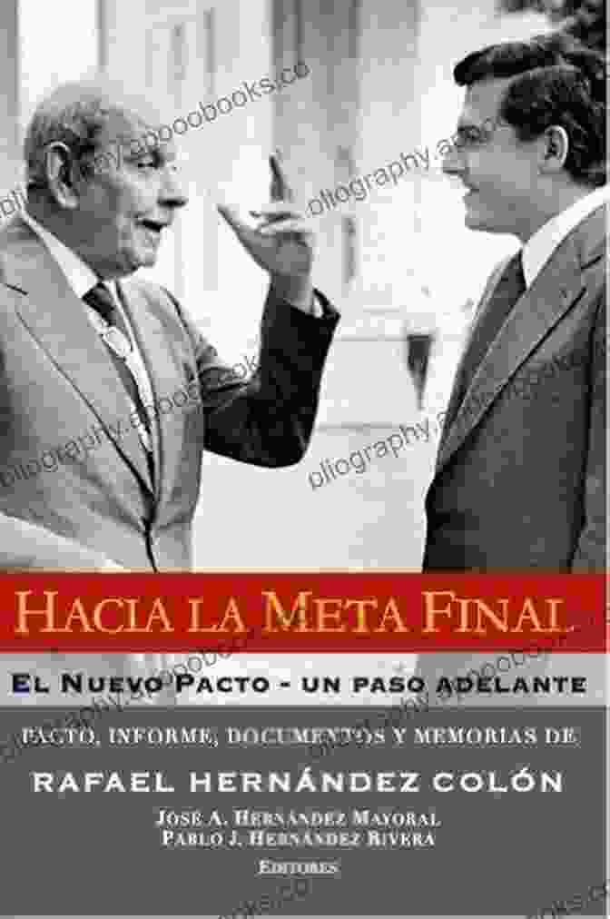 El Nuevo Pacto Un Paso Adelante Book Cover Hacia La Meta Final: El Nuevo Pacto Un Paso Adelante