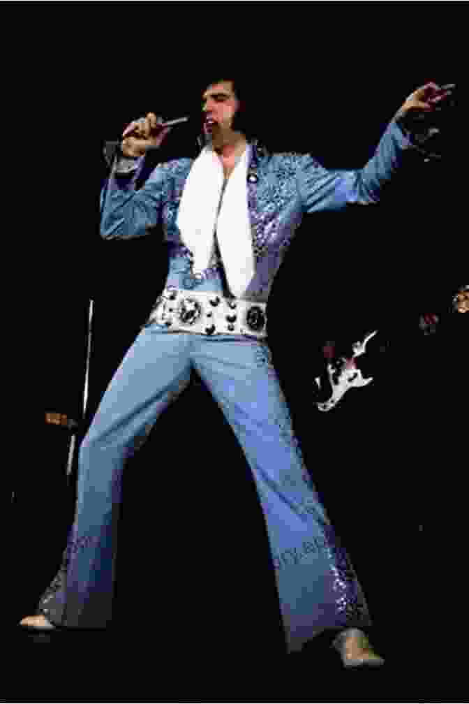 Elvis Presley Performing On Stage Premier Piano Course: Pop And Movie Hits 1B: Play Songs On The Piano