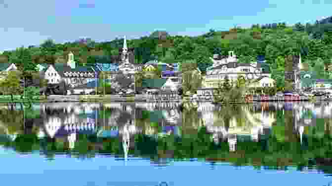 Eureka Springs, Arkansas New Braunfels Texas: Travel Guide To America S Spring Water Wonderland (Great Towns Of America 10)