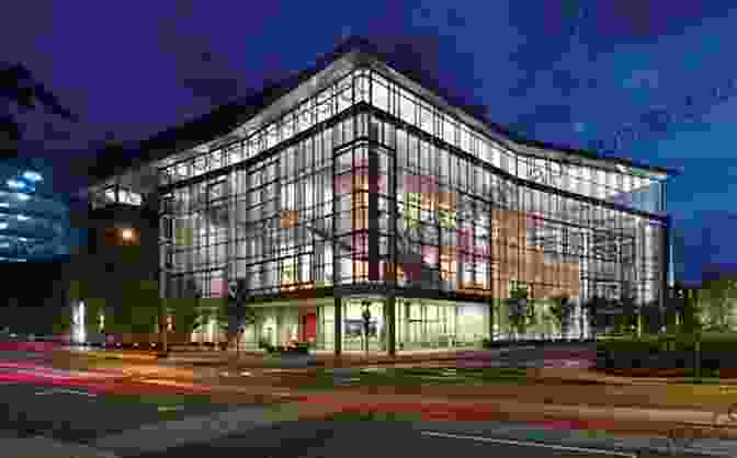 Exterior View Of Durham Performing Arts Center With Its Modern Glass And Steel Facade A Walking Tour Of Durham North Carolina (Look Up America Series)