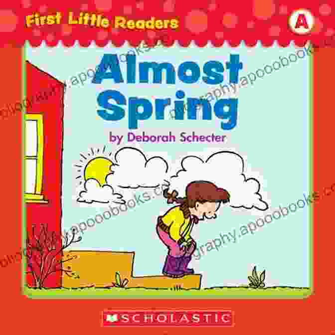 First Little Readers Almost Spring Level Book Cover First Little Readers: Almost Spring (Level A)