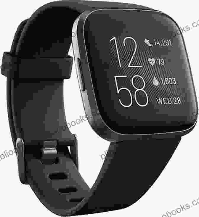 Fitbit Versa Advanced Features For Seniors THE SENIOR S GUIDE TO FITBIT VERSA 2: Complete Manual To Operate Your Smartwatch Like A Pro