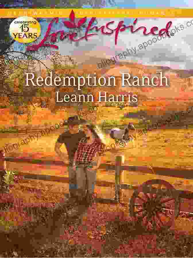 Fresh Start Family Romance: Redemption Ranch Book Cover The Nanny S Secret Baby: A Fresh Start Family Romance (Redemption Ranch 4)