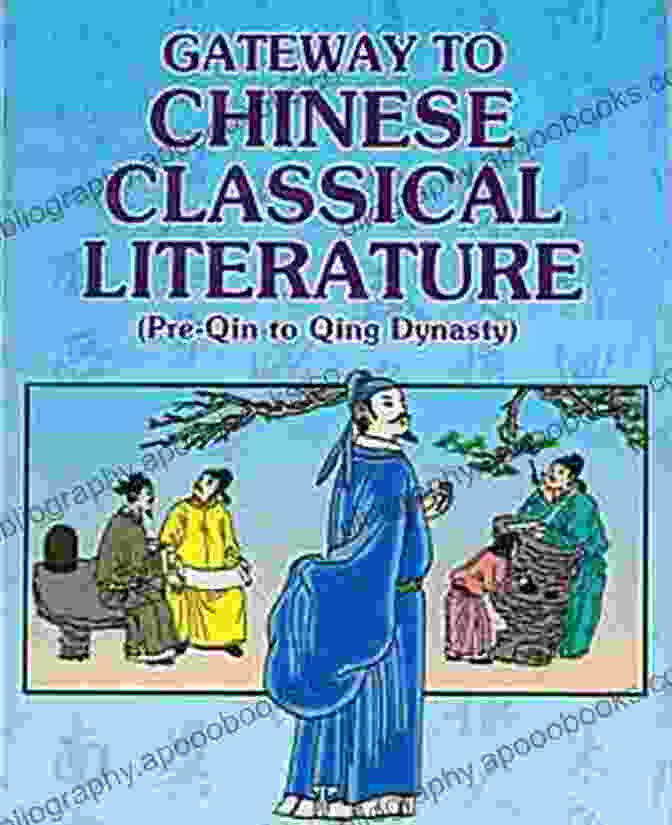 Gateway To The Chinese Classics Book Cover Gateway To The Chinese Classics: A Practical Guide To Literary Chinese