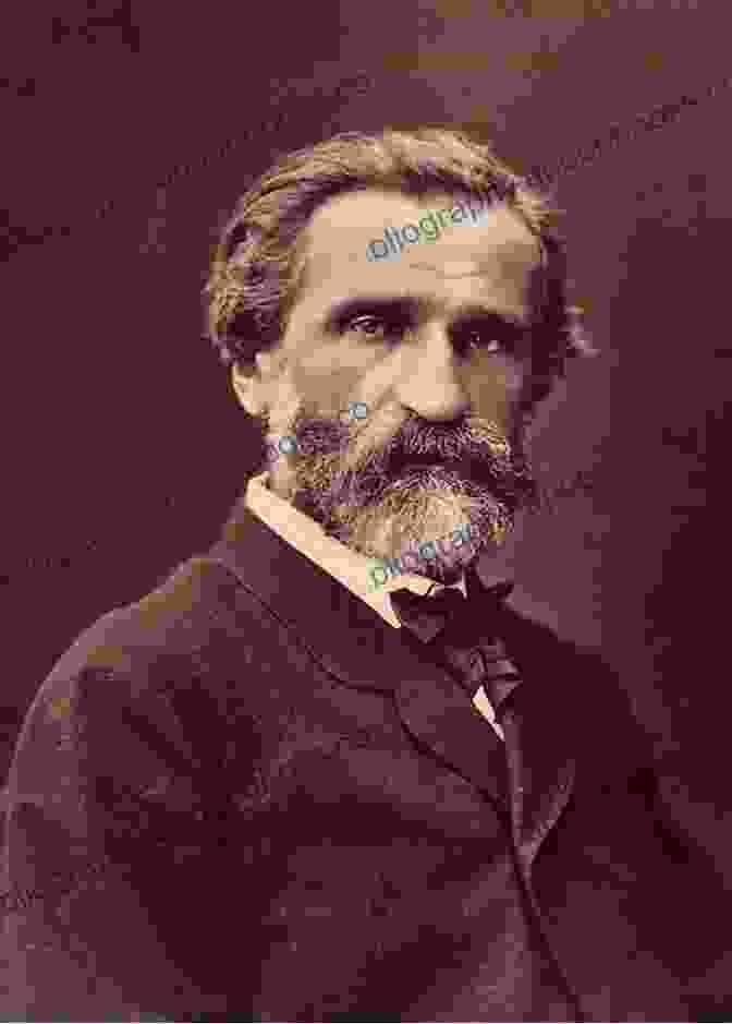 Giuseppe Verdi In His Later Years Verdi: The Man Revealed John Suchet