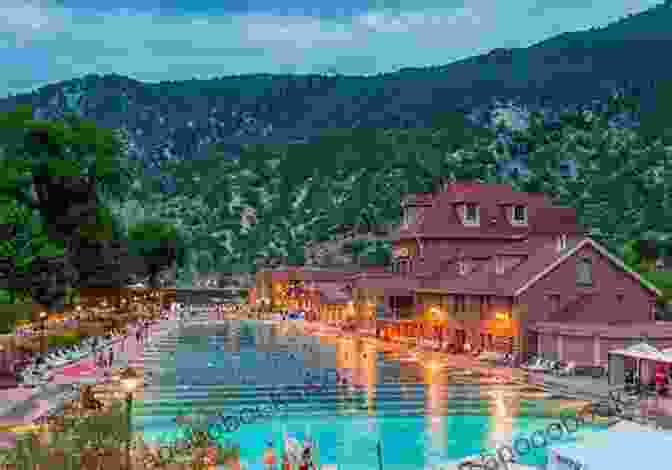 Glenwood Springs, Colorado New Braunfels Texas: Travel Guide To America S Spring Water Wonderland (Great Towns Of America 10)