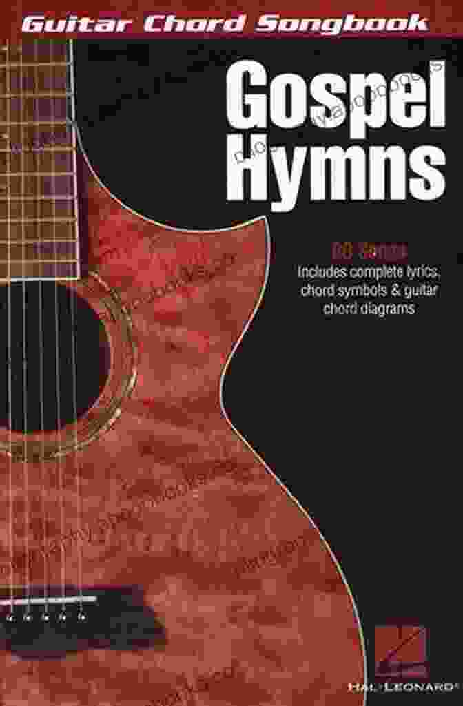 Gospel Hymns Songbook Guitar Chord Songbook Cover Gospel Hymns Songbook (Guitar Chord Songbook)