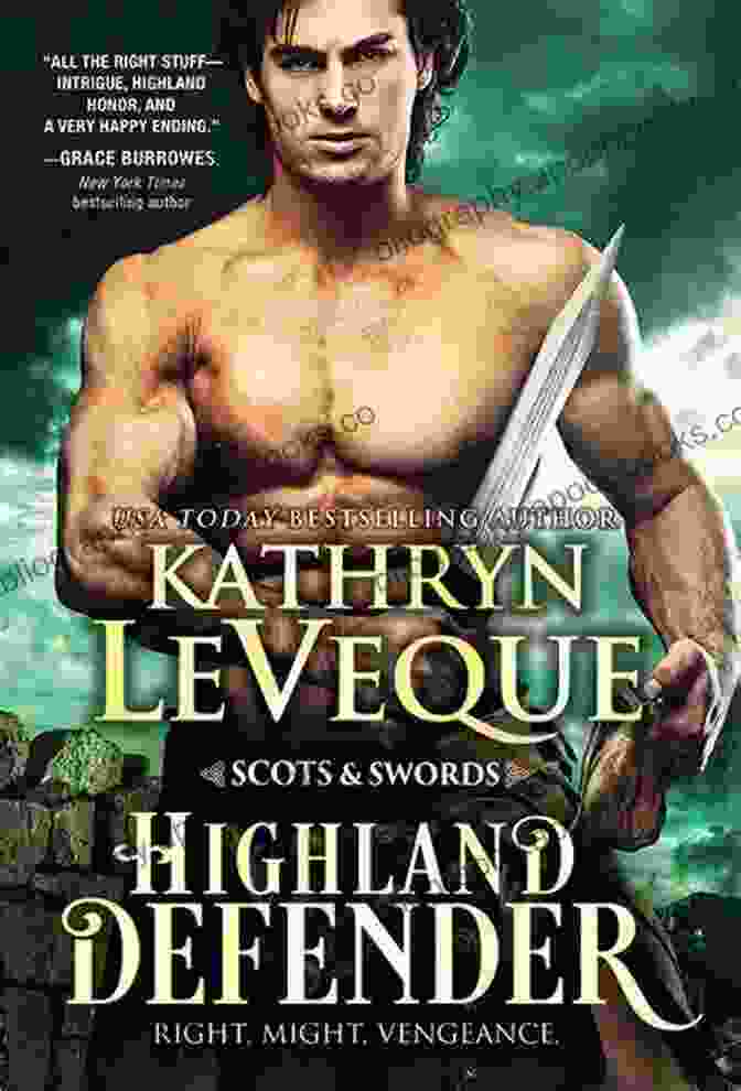 Highland Defender Scots And Swords Book Cover Highland Defender (Scots And Swords 2)