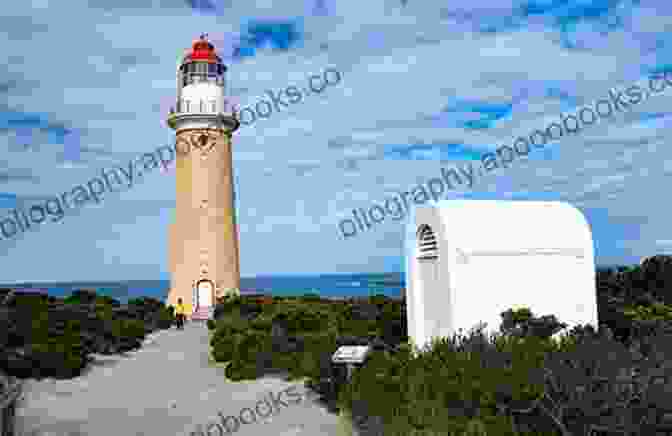 Historic Lighthouse On Kangaroo Island Kangaroo Island Nancy Urzo