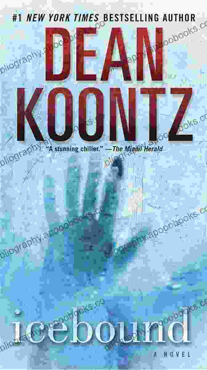 Hopewell Leo Icebound Novel Dean Koontz Icebound: A Novel Dean Koontz