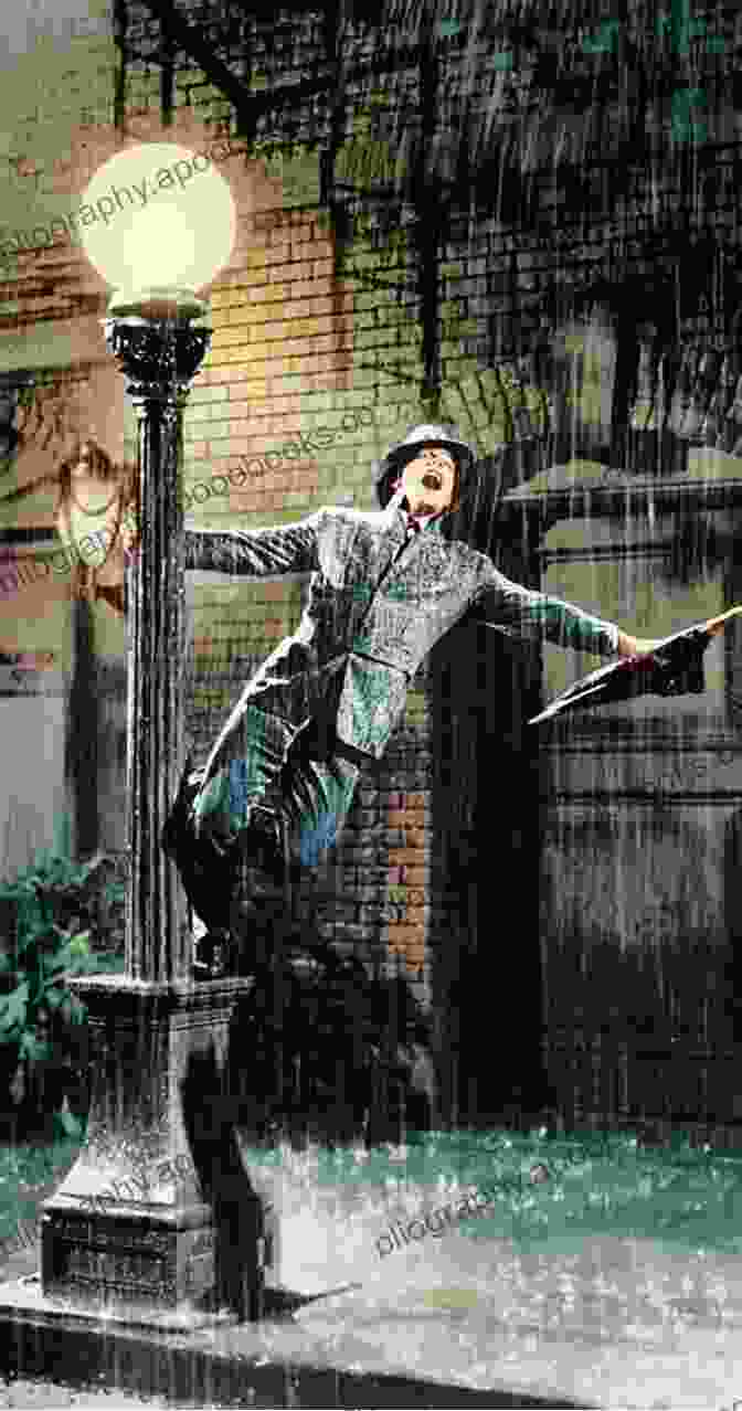 Iconic Scene From The Movie 'Singin' In The Rain' Premier Piano Course: Pop And Movie Hits 1B: Play Songs On The Piano