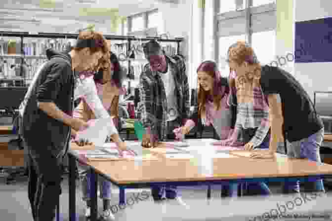 Image Of A Diverse Group Of Students Learning Together In A Classroom Connecting Teachers Students And Standards: Strategies For Success In Diverse And Inclusive Classrooms