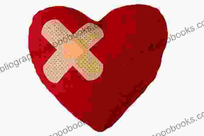 Image Of A Person Bandaging A Heart Shaped Wound Win Your Life With A Permanent Fix