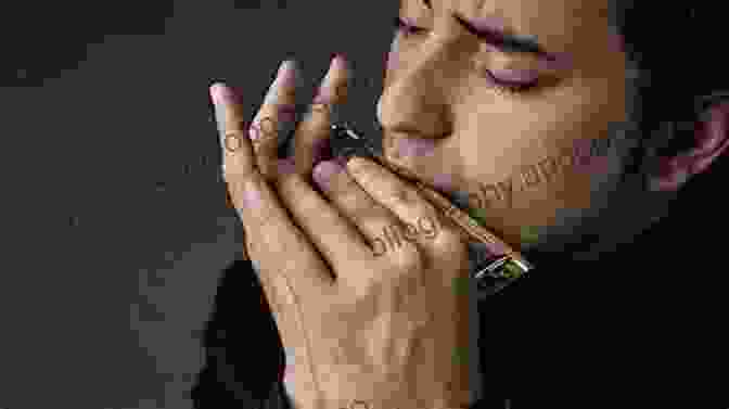 Image Of A Person Playing A Harmonica Fun With The Harmonica Martina Naubert