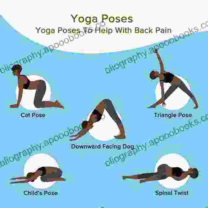 Image Of A Person Practicing Yoga For Back Pain Relief Healing Back Pain: The Mind Body Connection